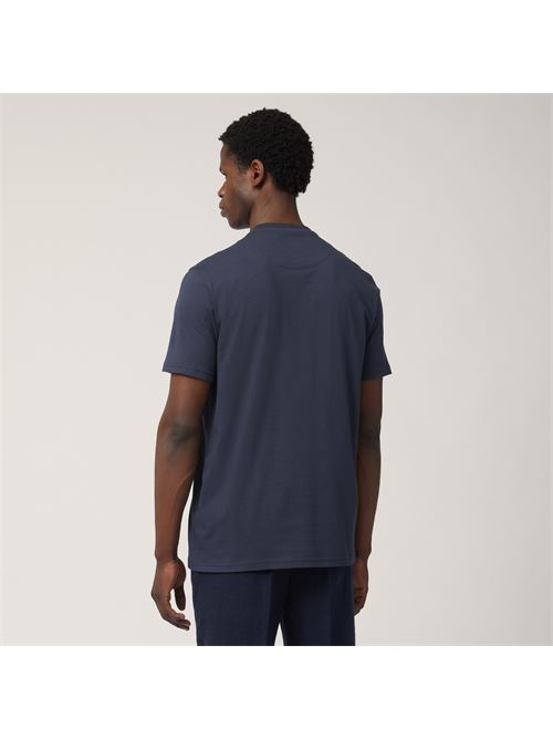 T-SHIRT COTONE HARMONT & BLAINE | IRL118021223/0801